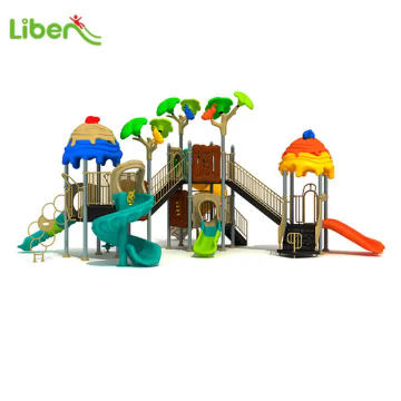Durable series outdoor playground fitness equipment playground
